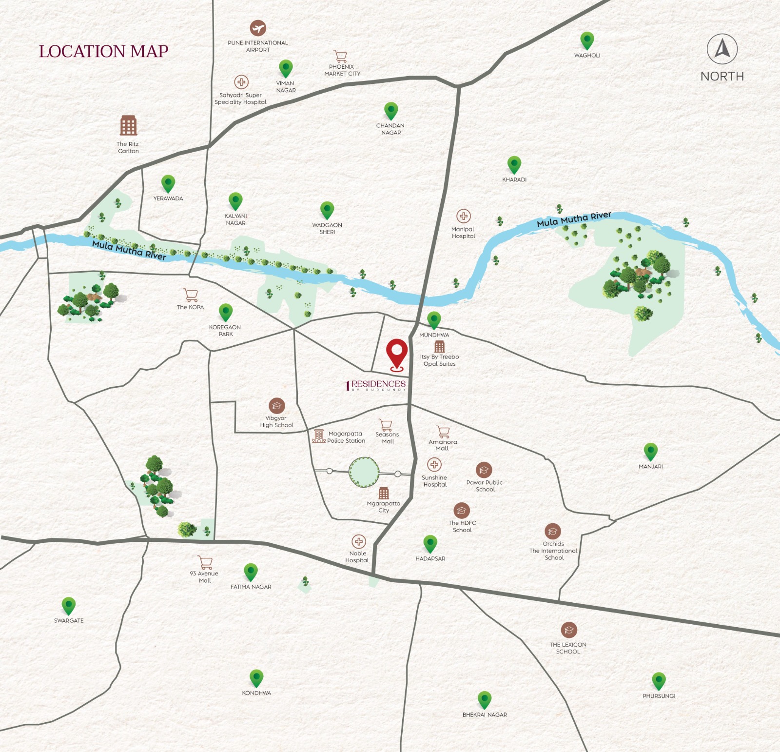 Connectivity Map